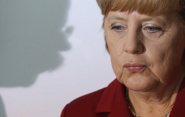 Ziemlich beste Freunde: Daimler-Chef Dieter Zetsche und Bundeskanzlerin Angela Merkel