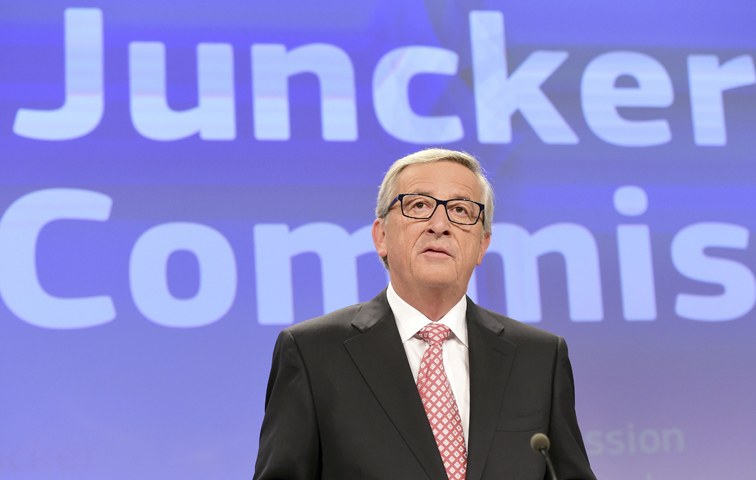 Jean-Claude Juncker: der Liebling des EU-Parlaments