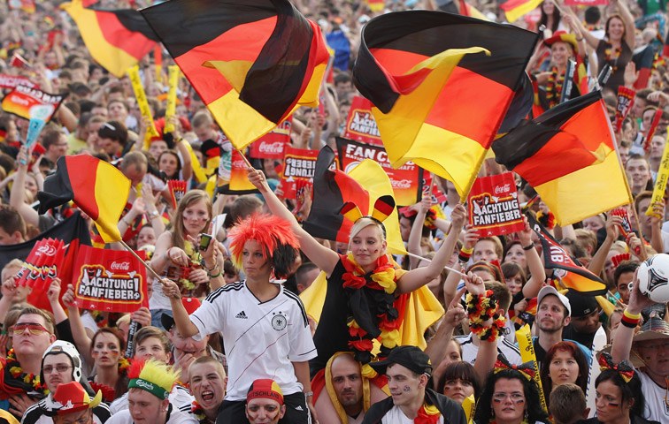 Warum die Fußball-WM nationalistisch ist