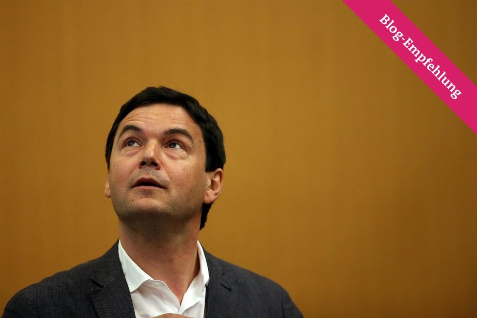 Warnt vor zunehmender Ungleichheit: Thomas Piketty