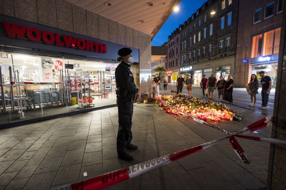 Nach dem Anschlag in Würzburg: Über die genauen Motive des Täters ist nach wie vor wenig bekannt