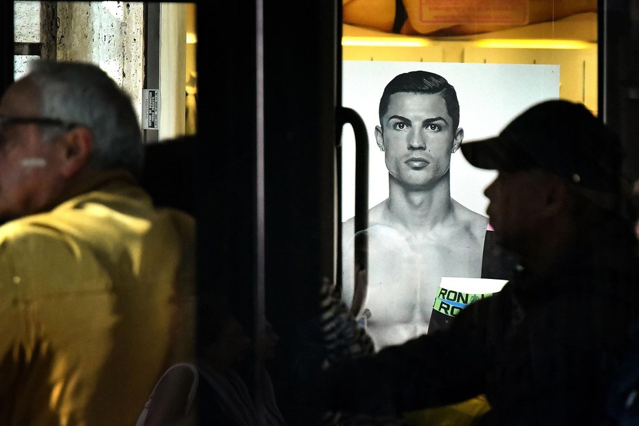 Der Vorwurf der Vergewaltigung hat dem Image des Star-Fußballers Christiano Ronaldo keinen Abbruch getan