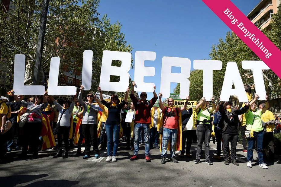 Warum gewinnen die katalanischen Unabhängigkeitsparteien die Regionalwahlen ein ums andere Mal?