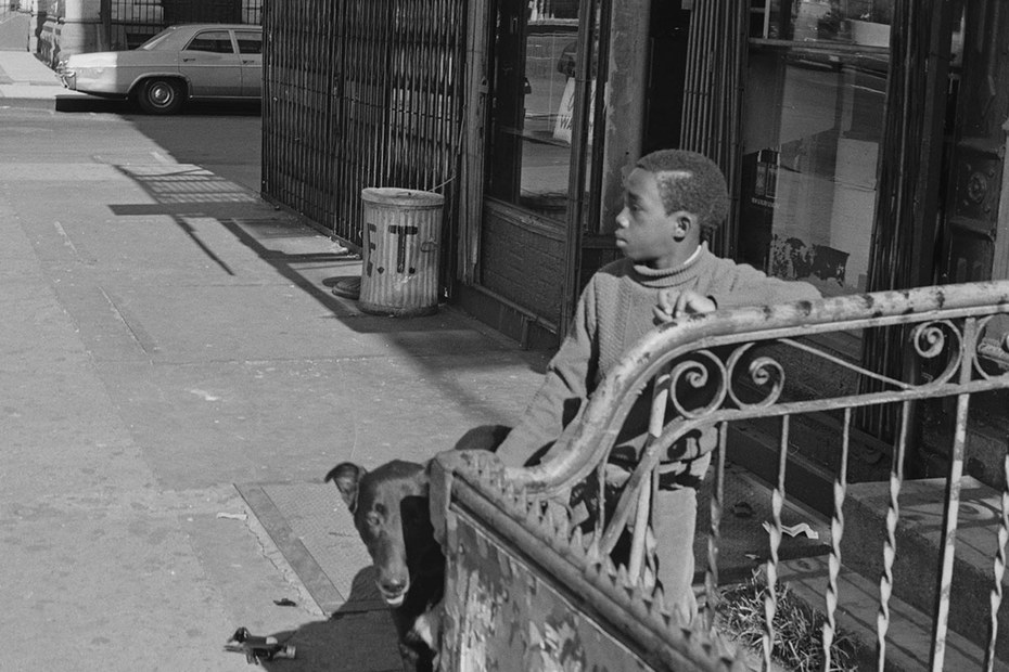 New York City, Harlem, ca. 1968