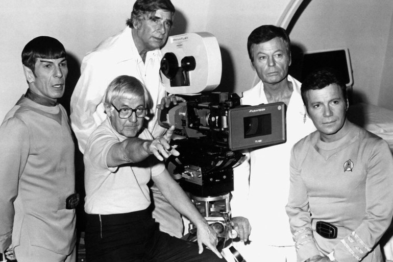 Überreste von Gene Roddenberry: Weltraumbestattung für die Stars aus „Star Trek“