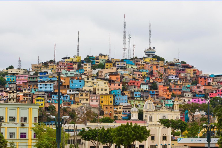 Ecuador: Die urbane Erneuerung der Hafenstadt Guayaquil wird zur sozialen Provokation