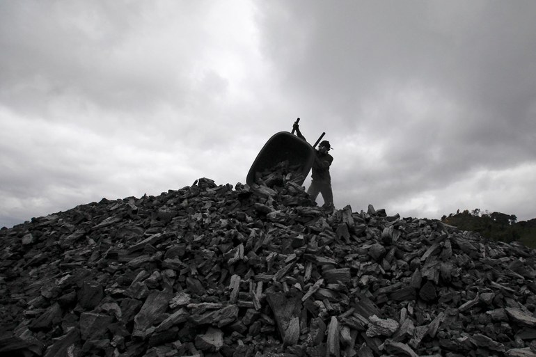 Dekarbonisierung Fehlanzeige: Deutschland importiert jede Menge Kohle aus Kolumbien