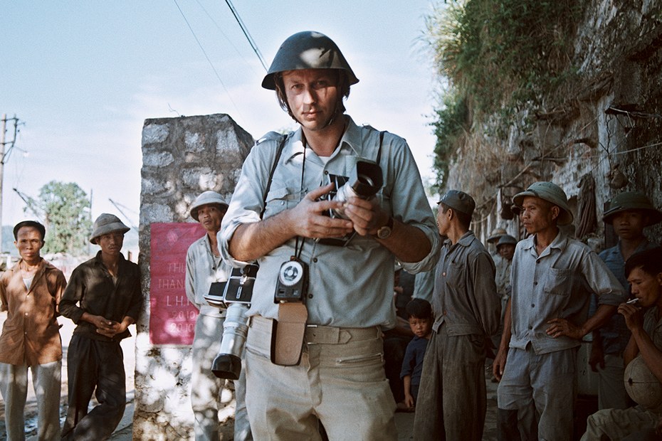 Ikonisch: Thomas Billhardts „Vietnam. Fotografien“