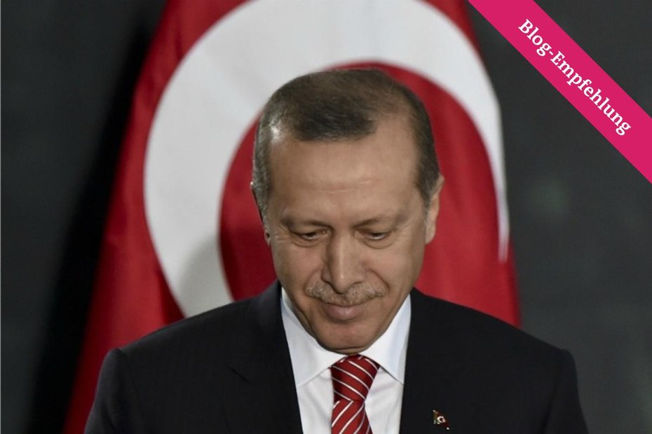 Hält die Fäden der Macht in der Hand: Erdoğan