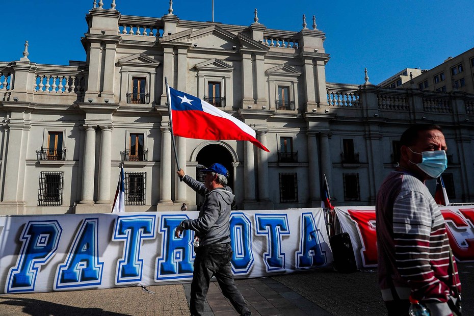 Eine klare Absage an Chiles neue Verfassung