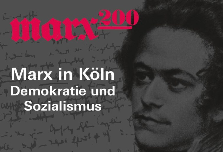 Marx200: Podium mit Ulrike Baureithel