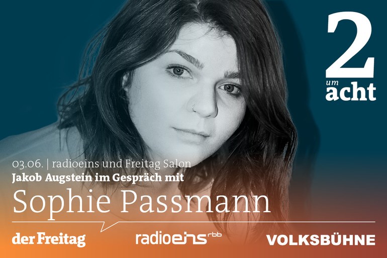 Podcast: Der Salon mit Sophie Passmann