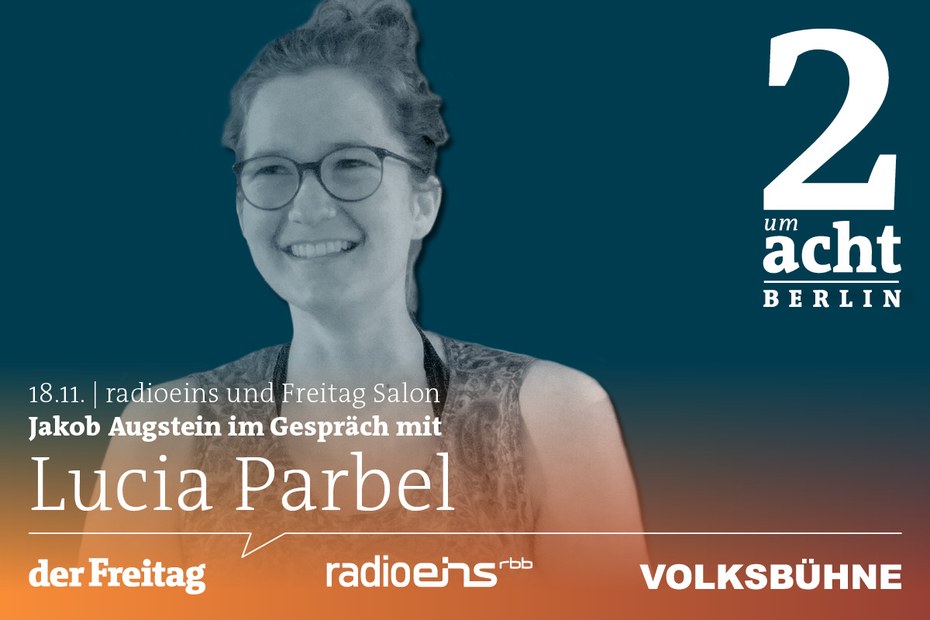 Podcast mit Lucia Parbel (Fridays for Future)