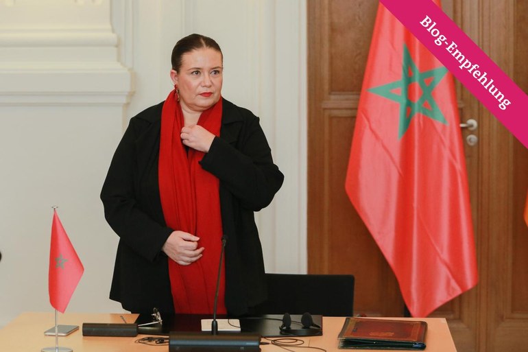 Marokko klagt gegen die „Süddeutsche Zeitung“