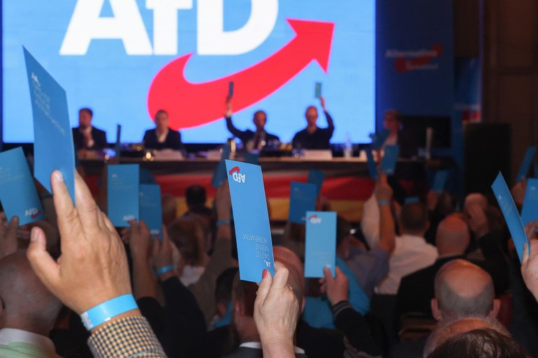 AfD, CDU und FDP in Thüringen: Die Brandbeschleunigungsmauer und das Kapital