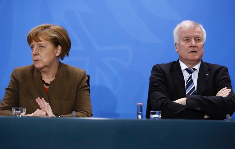 Merkel und Seehofer liegen in der Substanz weniger weit auseinander, als das Getöse vermuten lässt