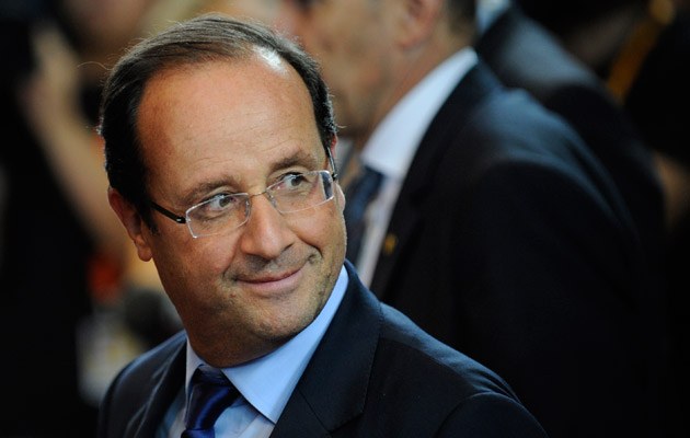 So ganz einig ist sich die SPD mit dem französischen Präsidenten François Hollande nicht