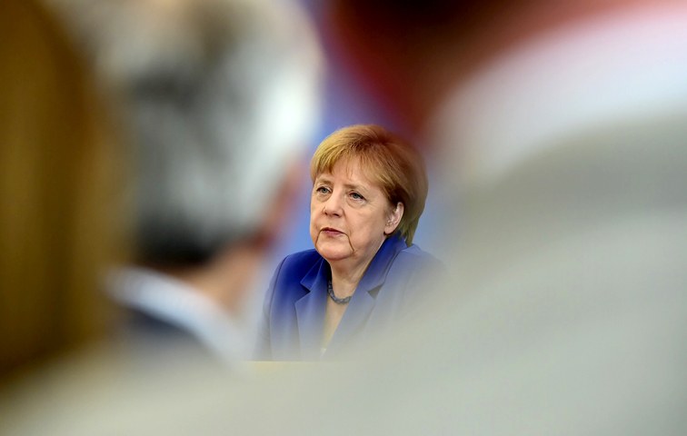 Angela Merkel ist für die Union nach wie vor unersetzlich