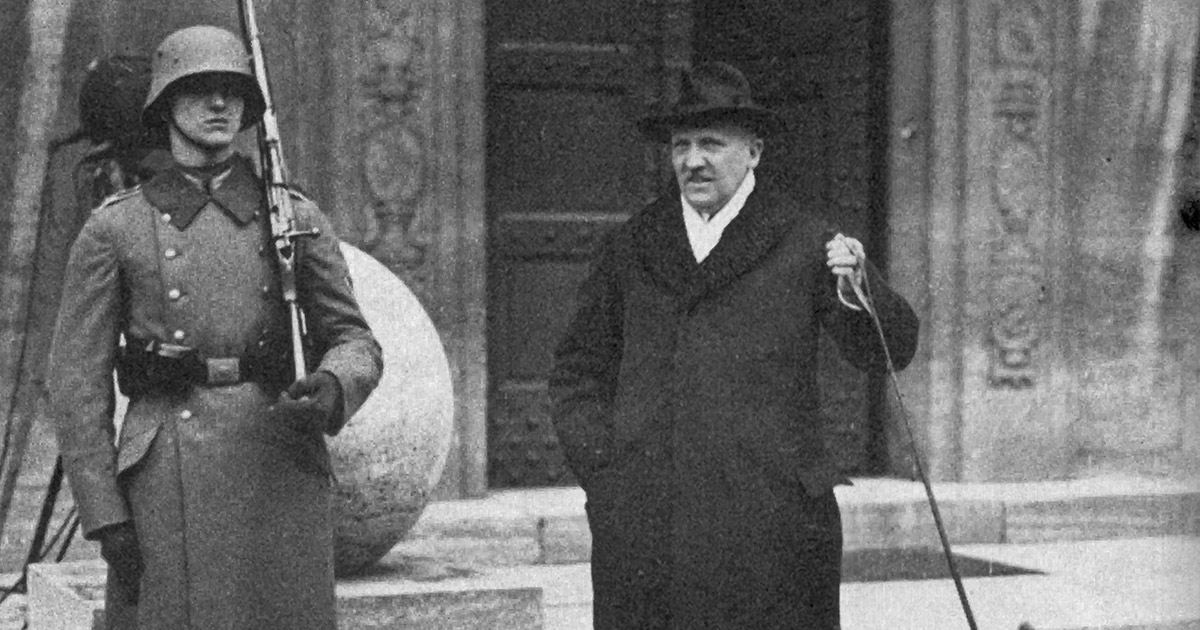 Querfront: 1934 bezahlt Kurt von Schleicher seine Kanzlerschaft mit dem Leben
