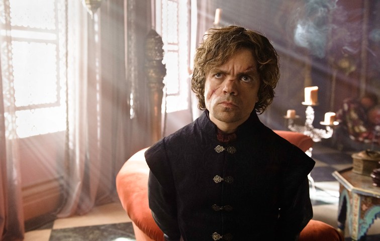 Eine Art narratives Zentrum: Tyrion Lannister (Peter Dinklage), Zyniker und Moralist