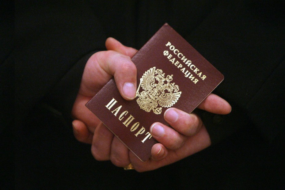 Besitzer dieses Passes sind gerade nur in wenigen Staaten willkommen