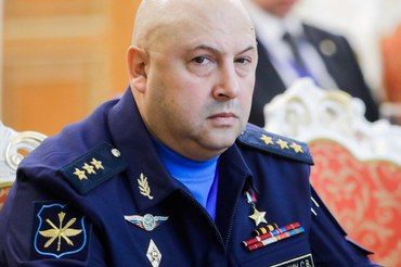 Rau und realistisch: General Sergej Surowikin ist jede Schönfärberei suspekt