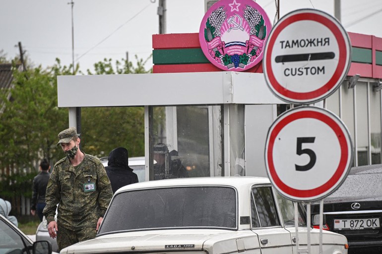 Transnistrien: Was eingefroren war, bricht auf