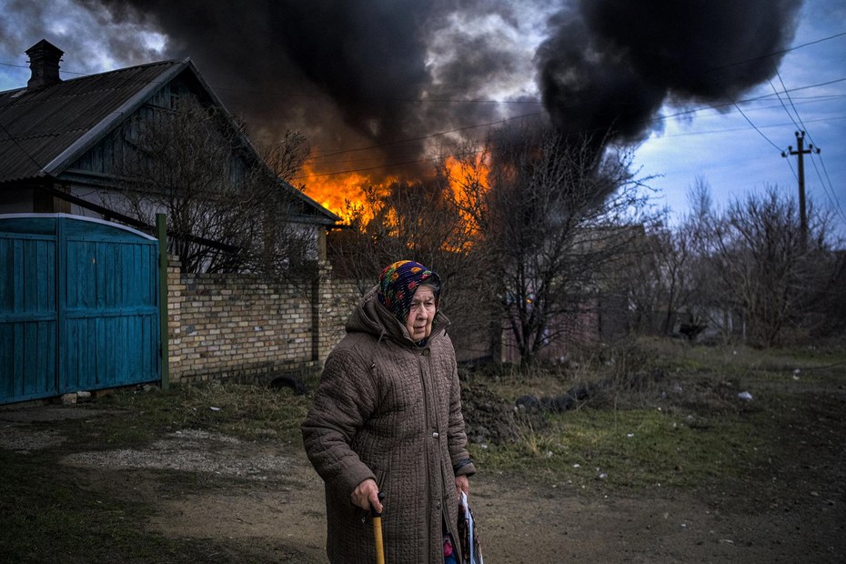 Ein verlängerter Krieg hat Folgen für die ukrainische Gesellschaft