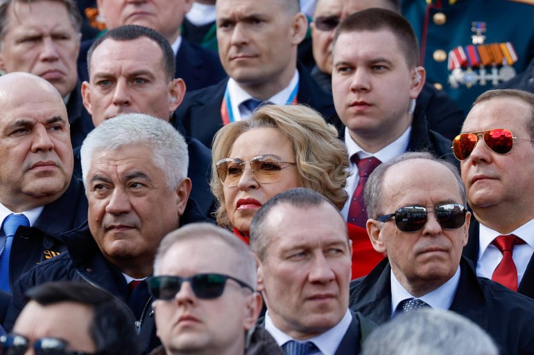 Walentina Matwijenko: Eine smarte, nie illoyale Stimme in der Führung Russlands