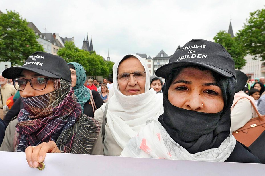 Die Forderung an Muslime, sich vom Terror zu distanzieren, ist ein Affront