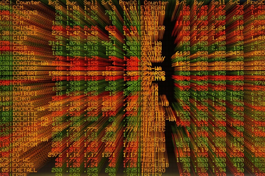 Wenn es um Börsen und die Finanzwelt geht, denkt man häufig an Algorithmen. Hier aber ist nicht der Computer-Algorithmus das Problem, sondern das Finanzsystem
