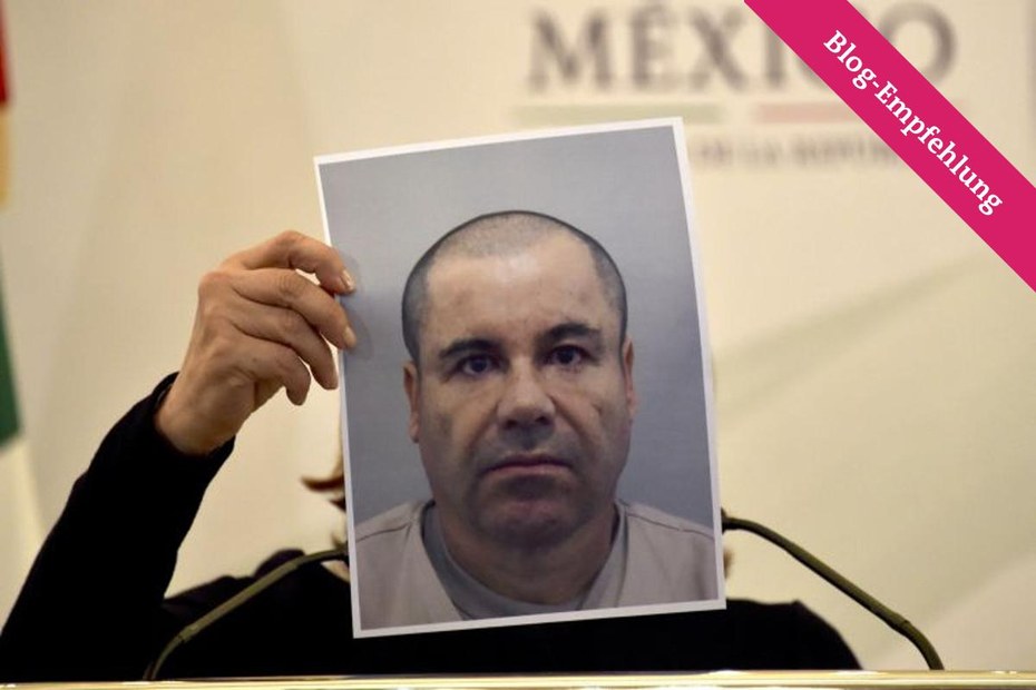 Joaquín „El Chapo” Guzmán