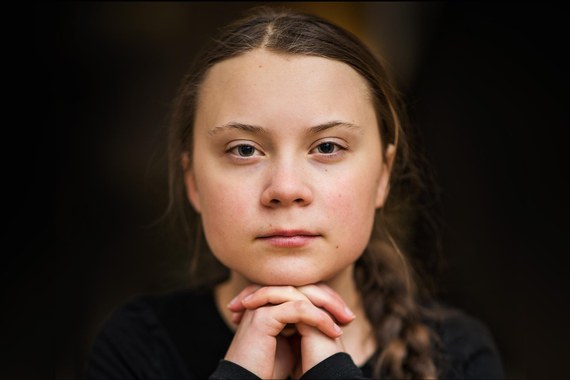 Greta Thunberg: Ihr lasst euch belügen