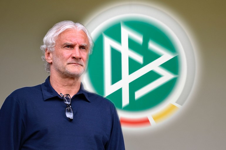 Weniger Bierhoffig: Rudi Völler wird neuer DFB-Sportdirektor