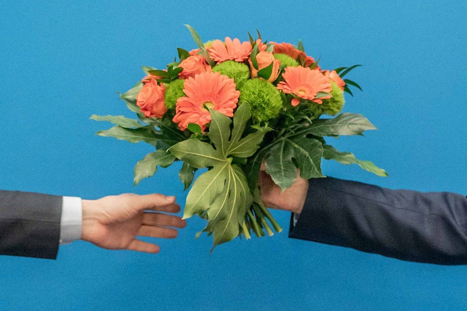 Wenn Uli Hoeneß einen Spieler wollte, brachte er Blumen mit