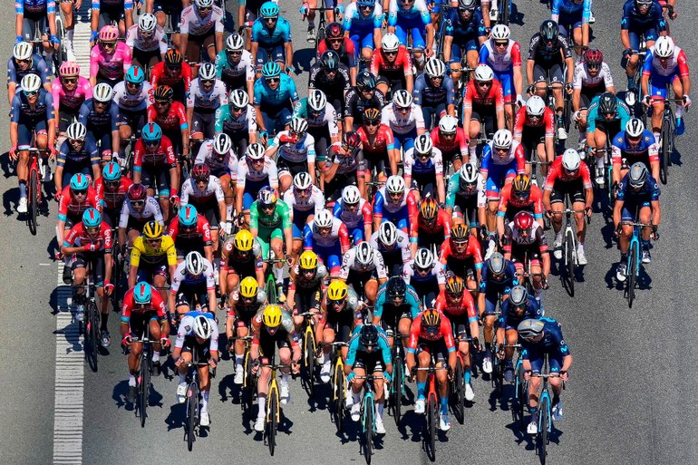 Red Bull goes Tour de France: Sport der Doppelnamen