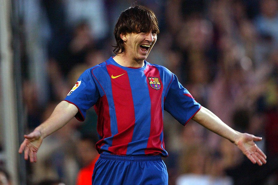 Egal wie alt: Lionel Messi lässt jede Mannschaft groß wirken