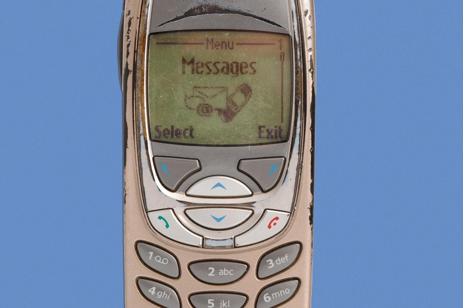Jedem ein Nokia 6210: Und schon sind gefährliche Spontan-Posts der Spitzensportler Vergangenheit