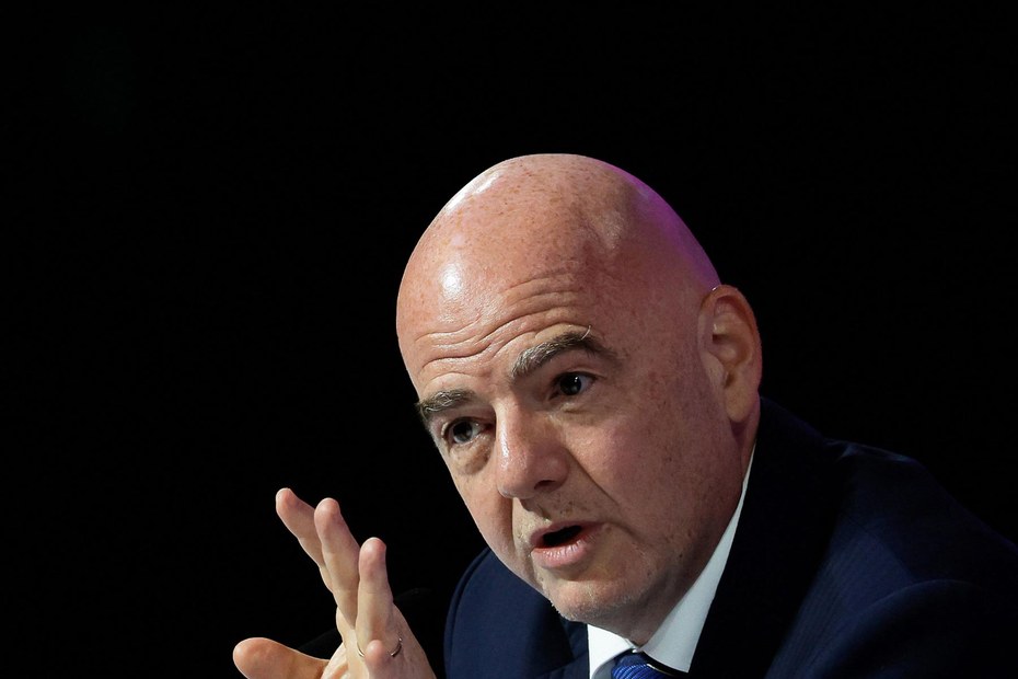 So viel ist sicher: Die Tricks des amtierenden FIFA-Präsidenten Gianni Infantino entbehren jeglicher demokratischer Grundlage