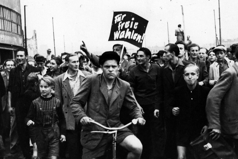 Arbeiterrevolte im Arbeiterstaat? Die Hintergründe des 17. Juni 1953 in der DDR