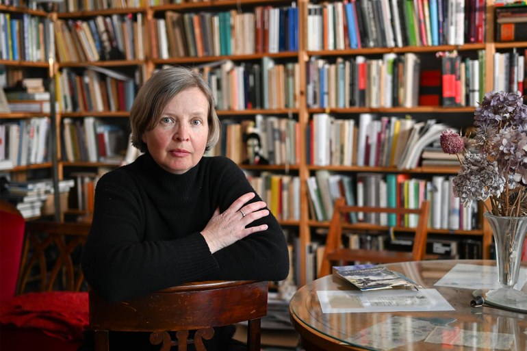 Jenny Erpenbeck könnte den Booker Prize bekommen – Und dann den Nobelpreis?