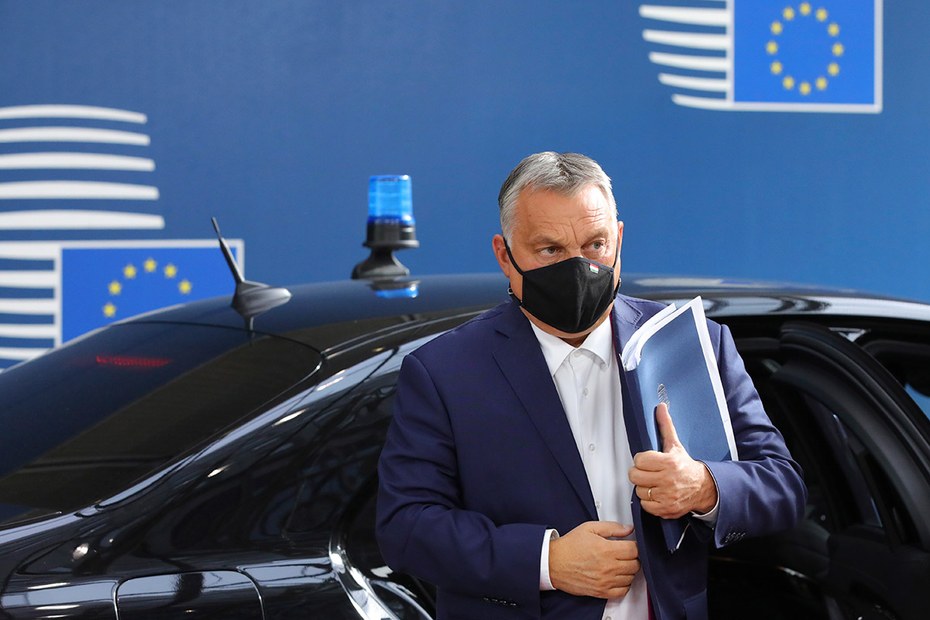 Victor Orbán, das Gesicht der „kranken Demokratie“ Ungarn?