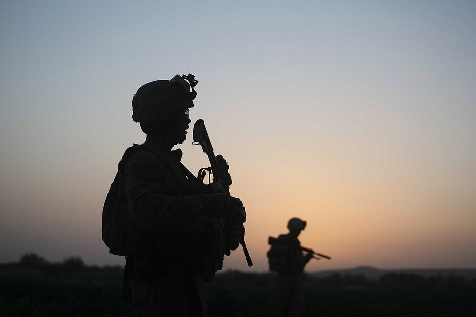 Wie konnten die Taliban gegen das mächtigste Militär-Bündnis der Welt gewinnen?