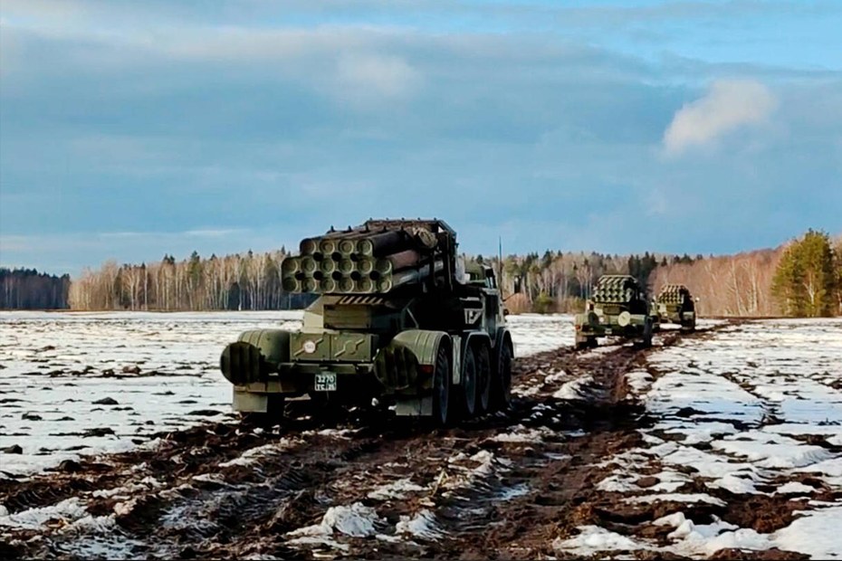 Bedrohlich: Russland stationiert taktische Atomwaffen auf nicht-russischem Terrain