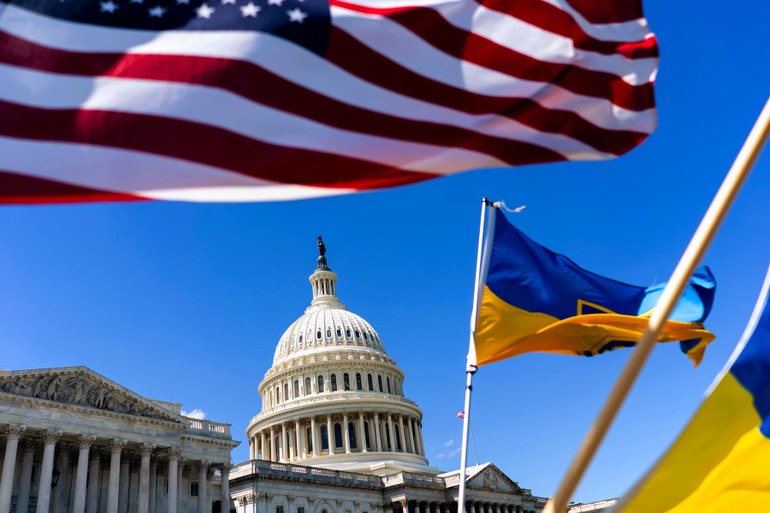 Die neuen US-Hilfen für die Ukraine erhöhen den Druck auf Kiew und Europa
