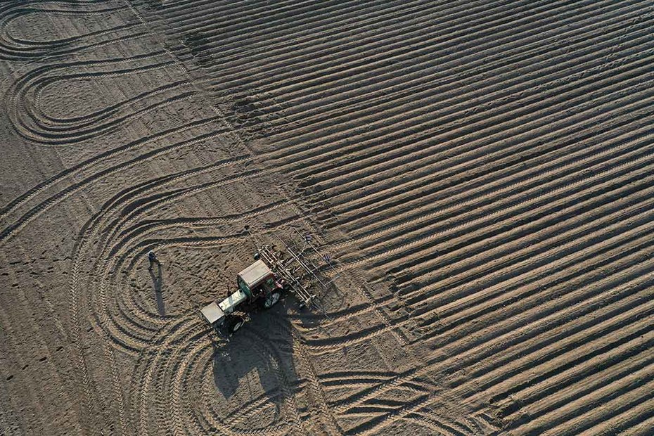 Auch die Landwirtschaft muss künftig auf ihre Emissionen achten