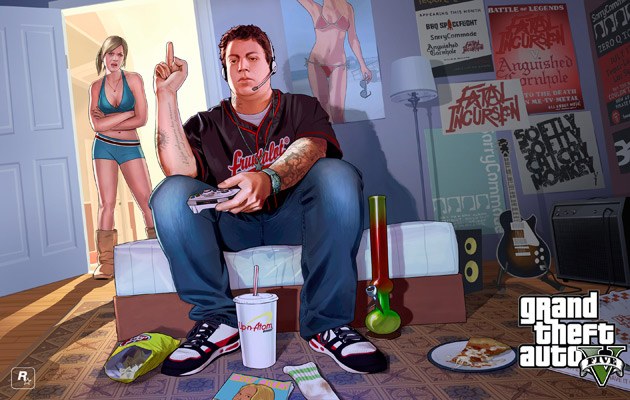 Der Sexismus von „Grand Theft Auto 5“ 