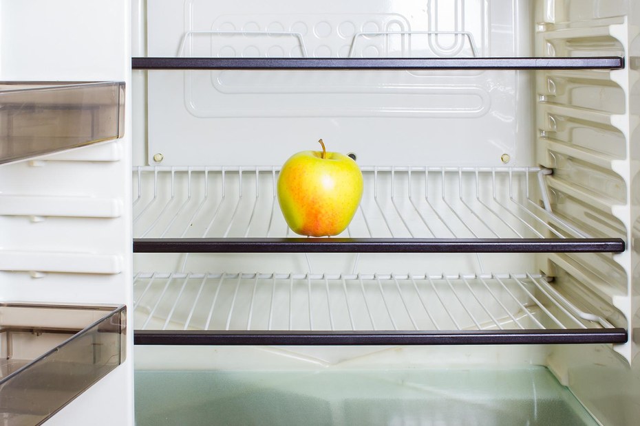 Ein defekter Kühlschrank geht bei vielen an die Existenz