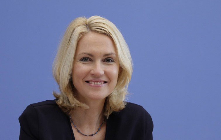 Fordert die Union heraus: Familienministerin Manuela Schwesig