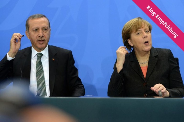 Türkei: Aktivisten hoffen auf Deutschland